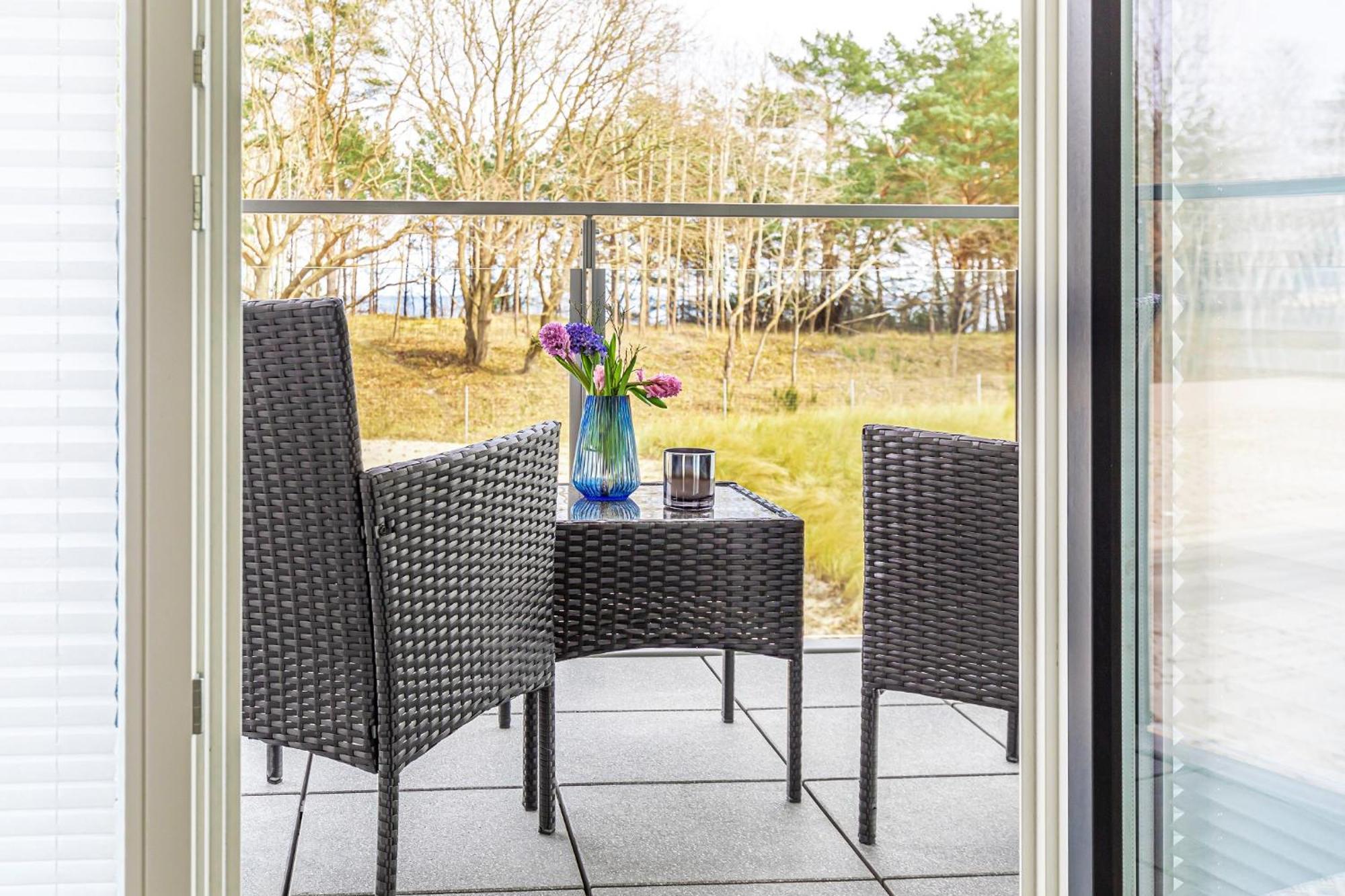 Ferienwohnung Sonnenschein Haus Hiddensee Prora Остзебад Бинц Экстерьер фото